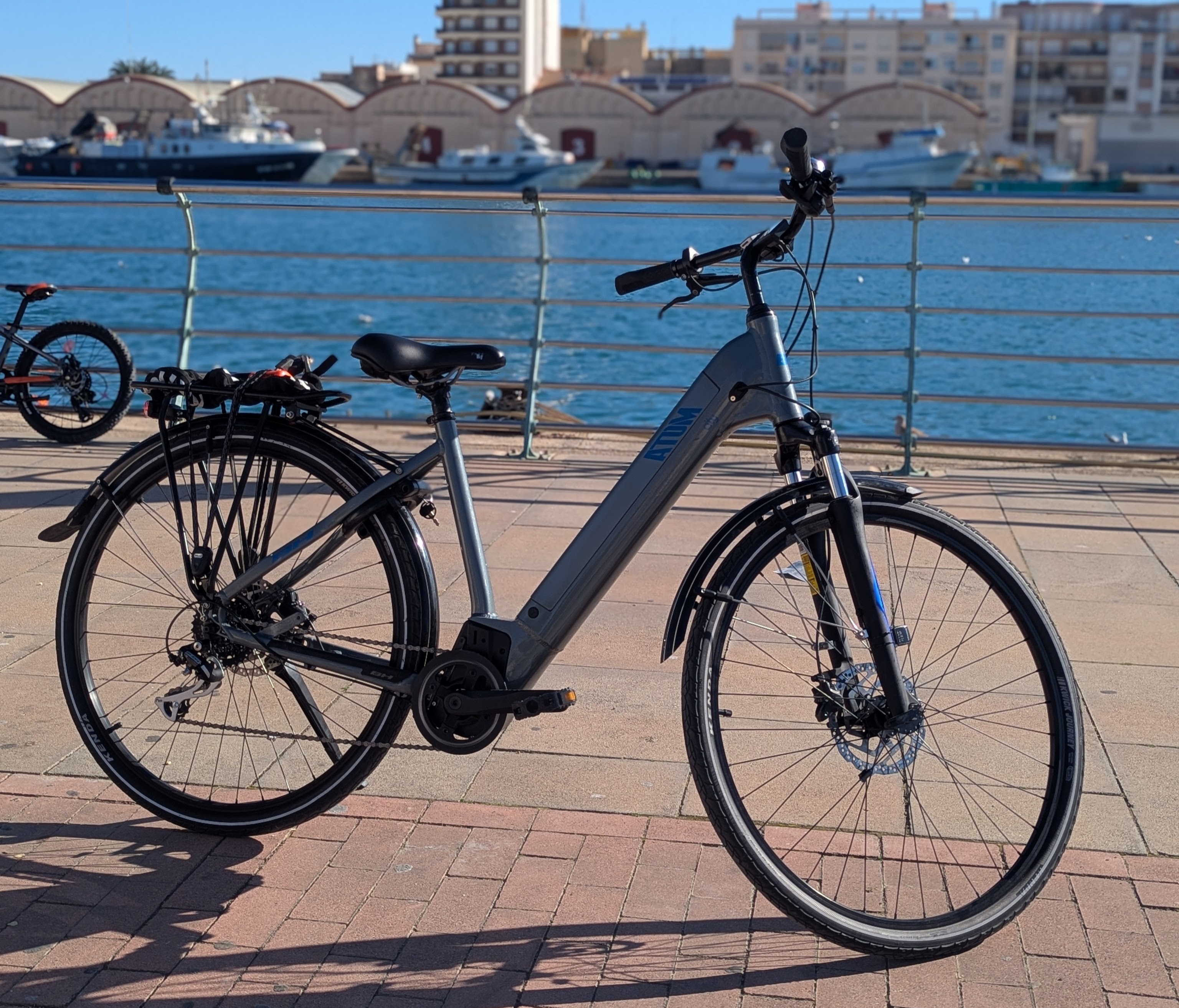 BH City Bike Atom 85nM