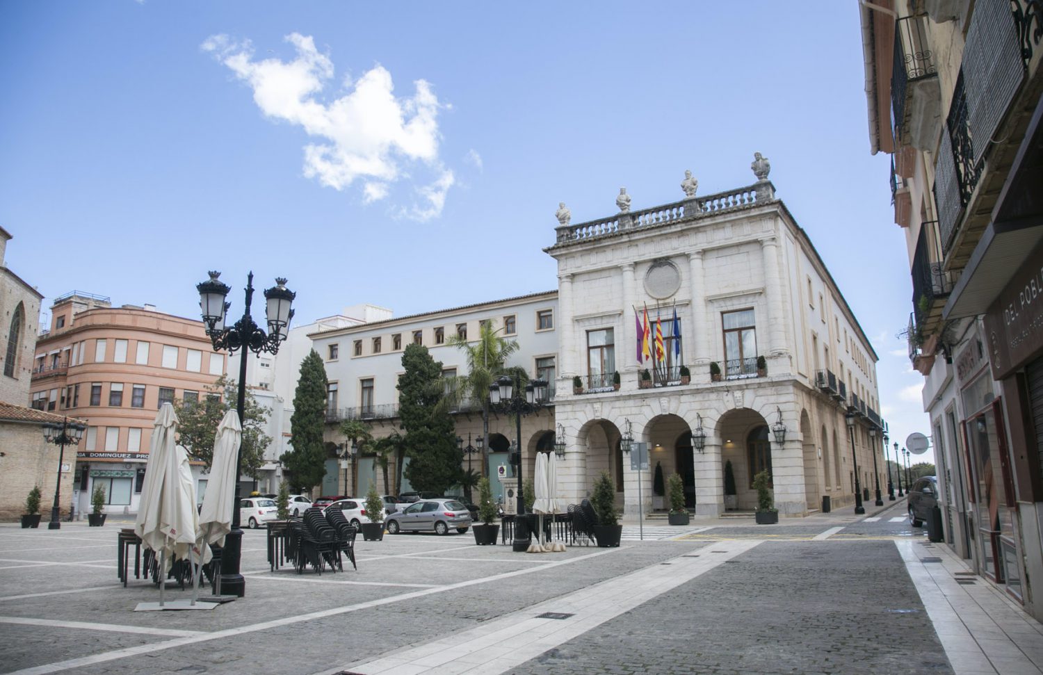 Historic Gandia Cycling Route