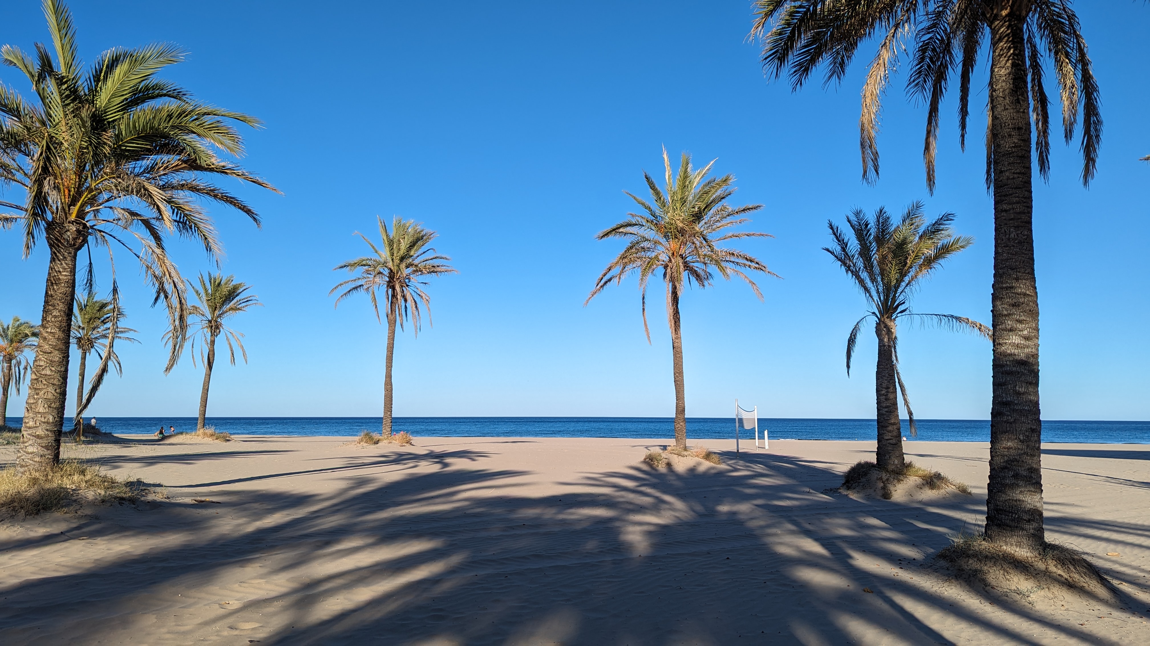 Gandia Beach Cycling Route